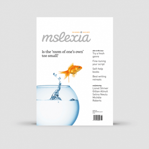 Mslexia Magazine - Issue 68