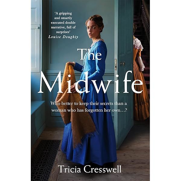 Tricia Cresswell